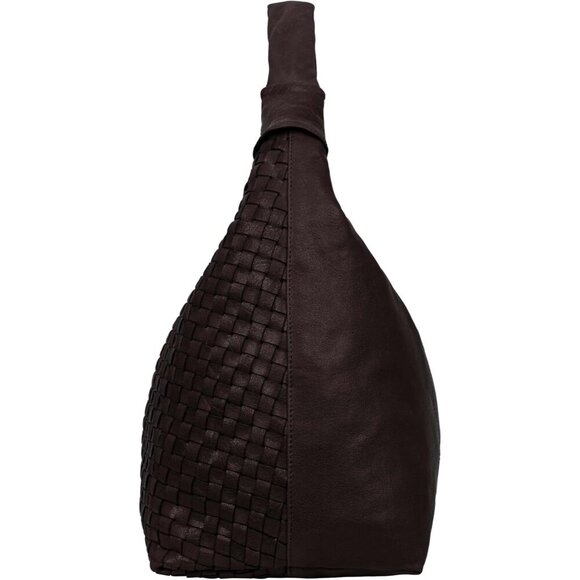 Addison Leather Tote Bag - Chic, Comfortable, and Versatile for Daily Essentials - Picture 6 of 7